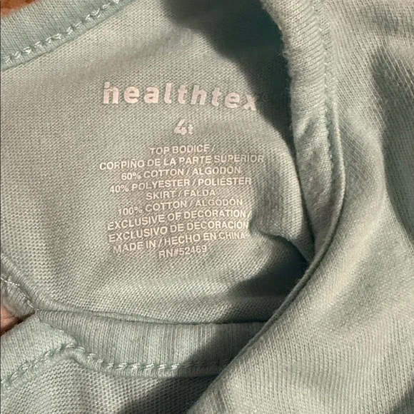 Toddler Healthtex Dress - Picture 3 of 4